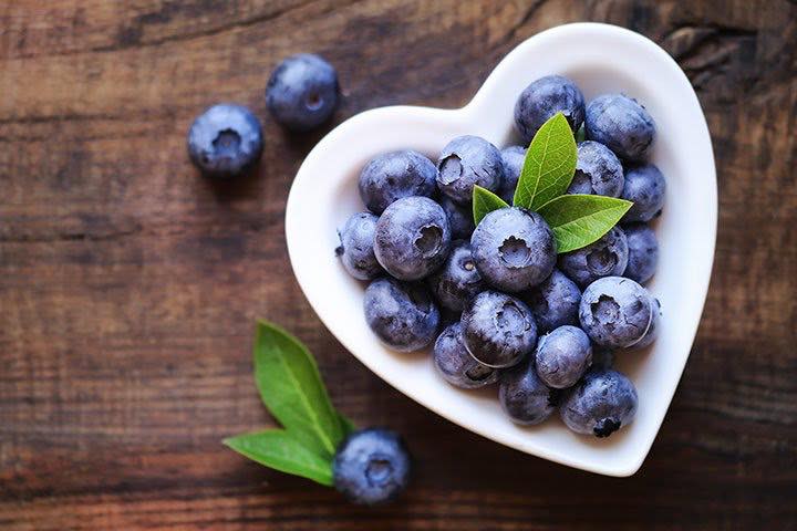 Blueberry Cream Cheese Pastry